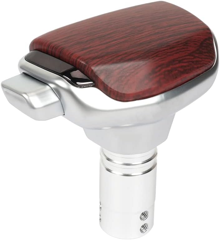 Universal Wooden Touch Shift Gear Knob