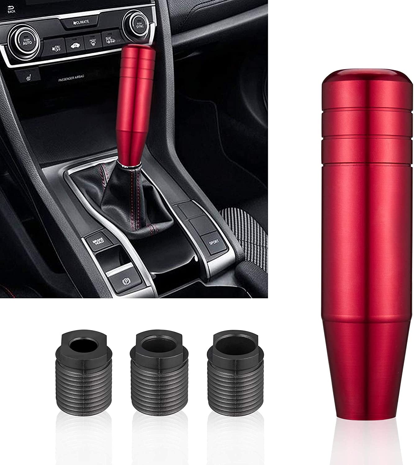 Universal Aluminum Gear Knob