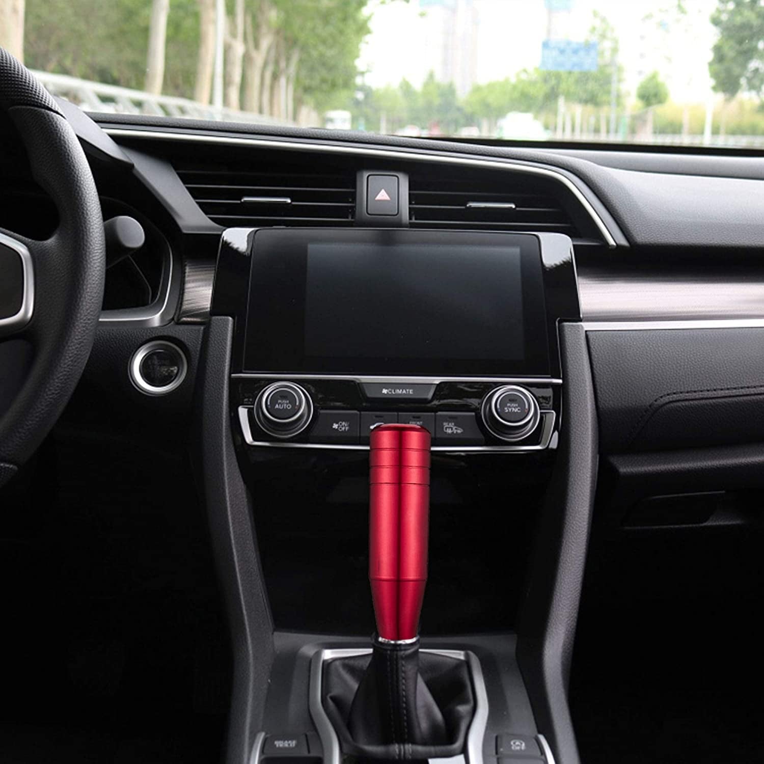 Universal Aluminum Gear Knob