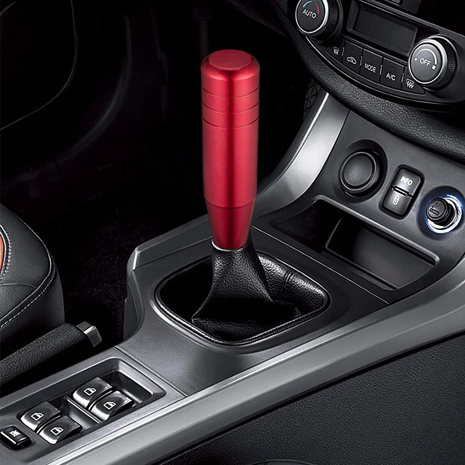 Universal Aluminum Gear Knob
