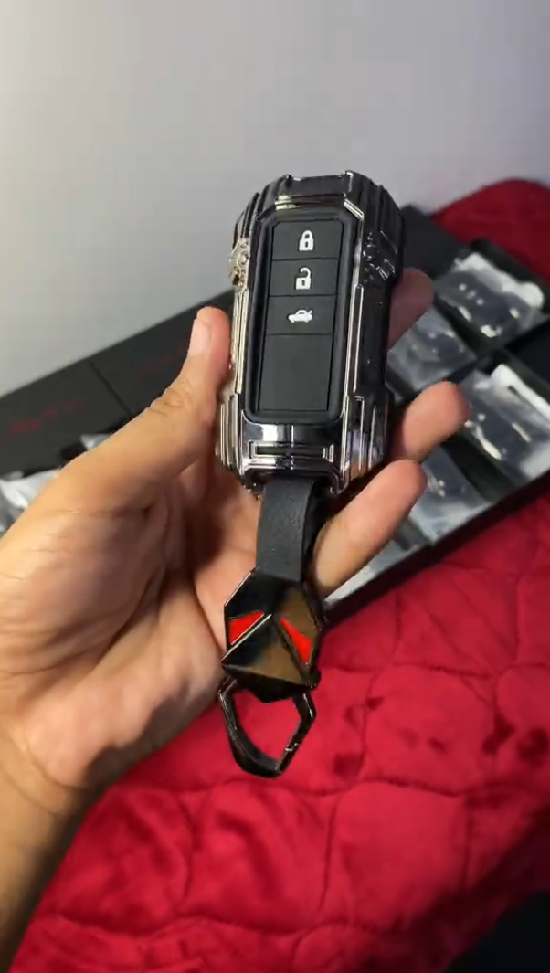 Dragon Car Key Cover