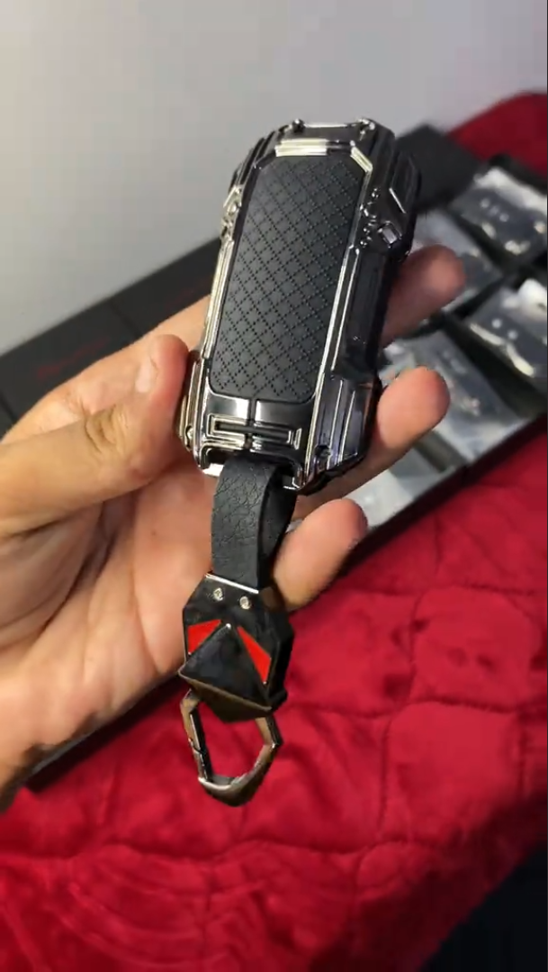 Dragon Car Key Cover