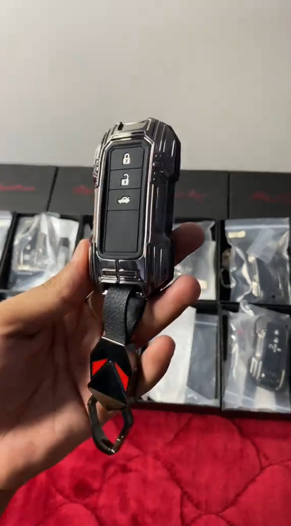 Dragon Car Key Cover