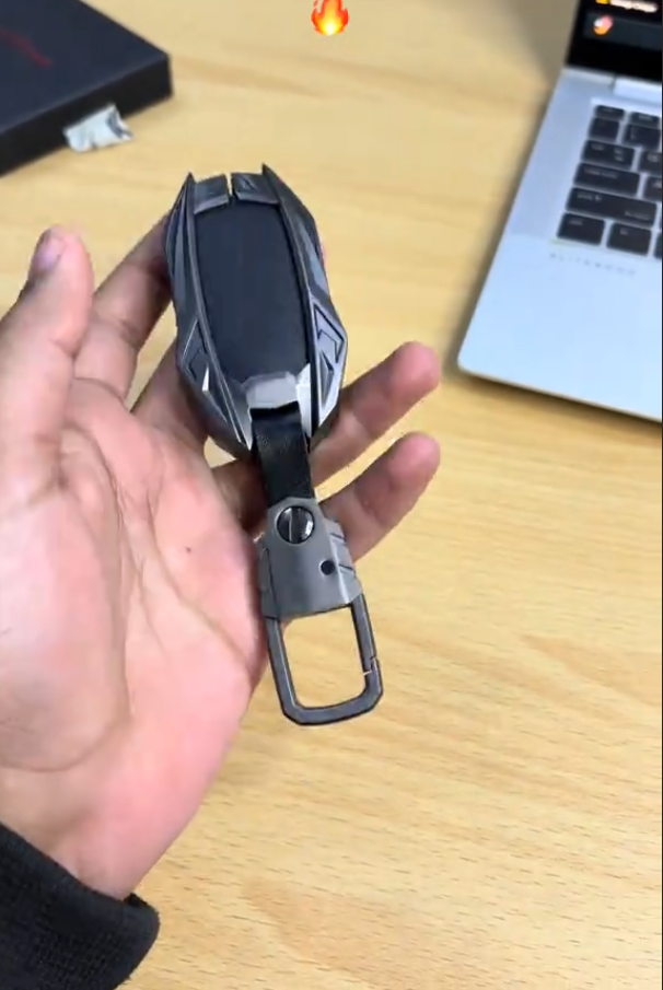 Batman Car Key cover