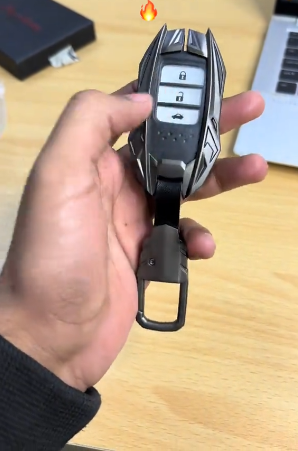 Batman Car Key cover