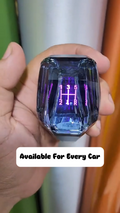 Universal Crystal Manual Gear Knob