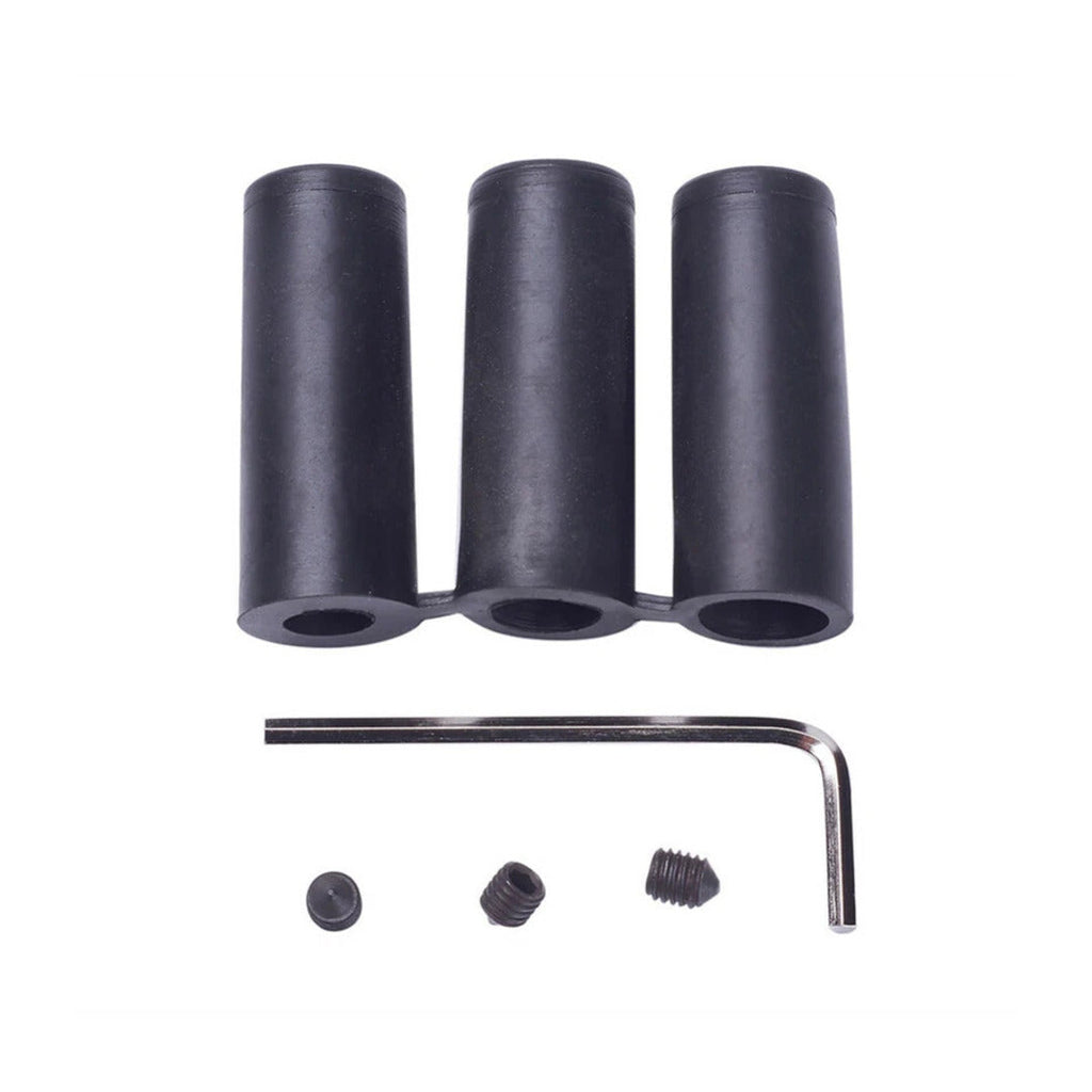 Universal PU Leather 5 Speed Gear Shift Knob