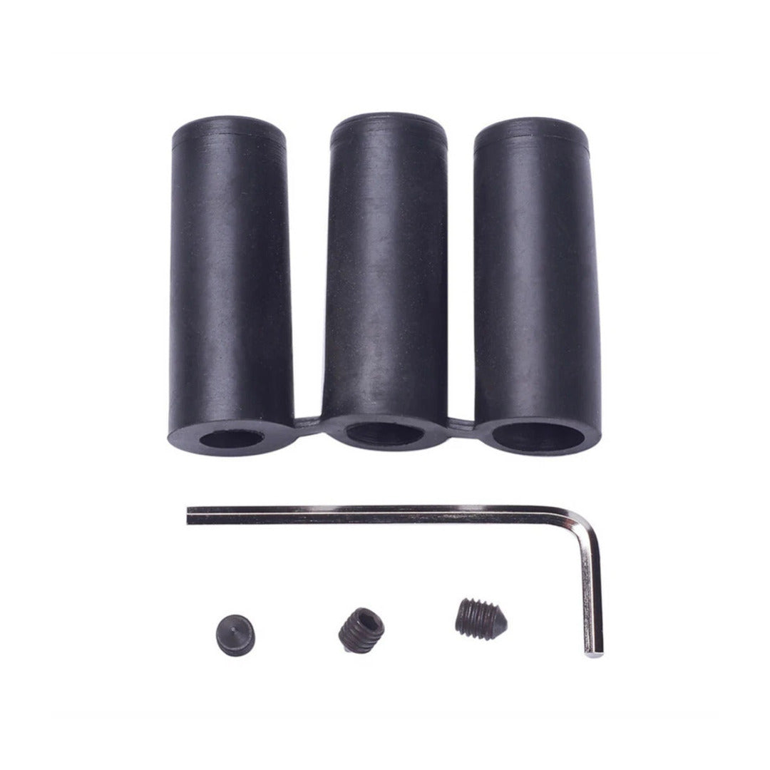 Universal PU Leather 5 Speed Gear Shift Knob