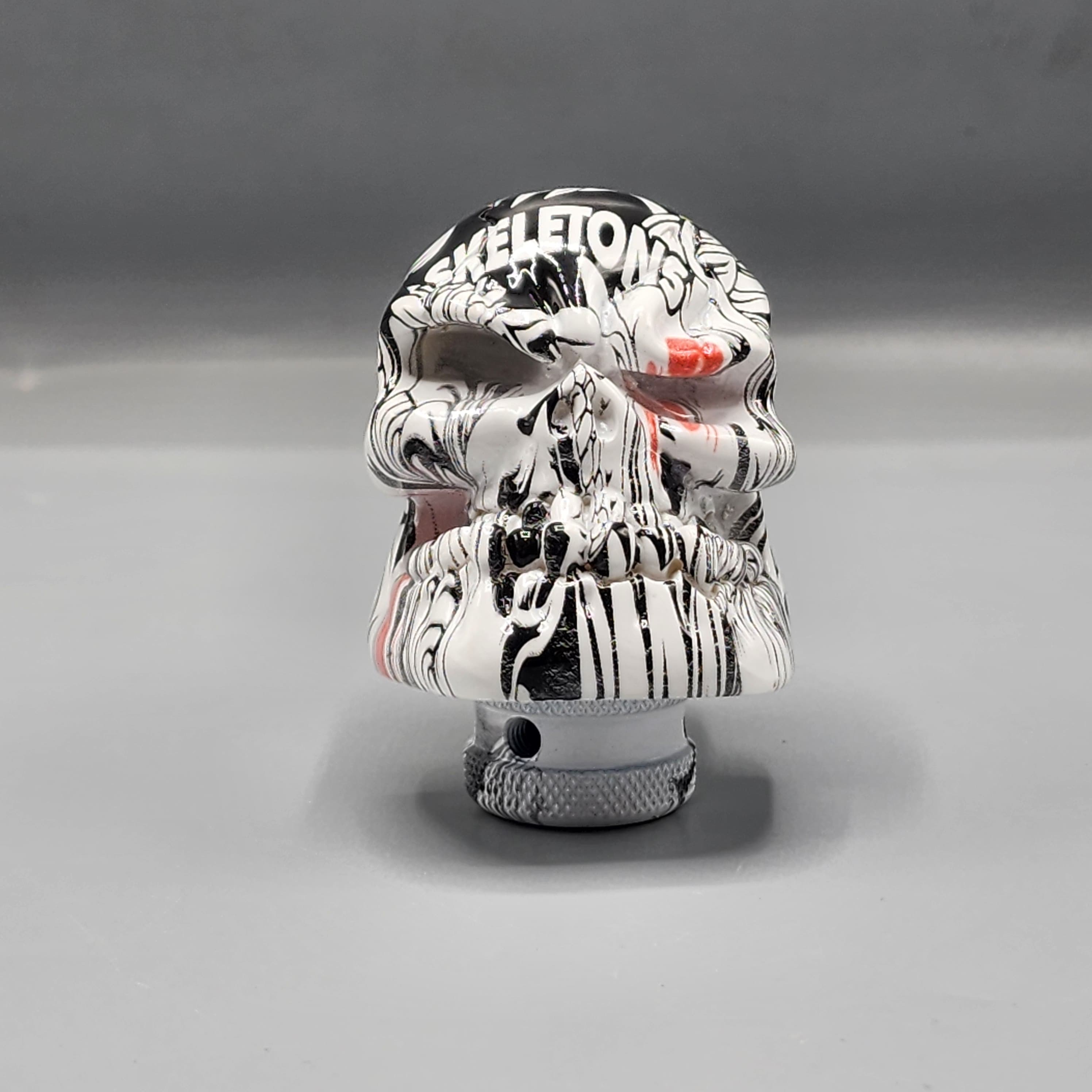 Universal Hydro Dip Skull Shift Gear Knob