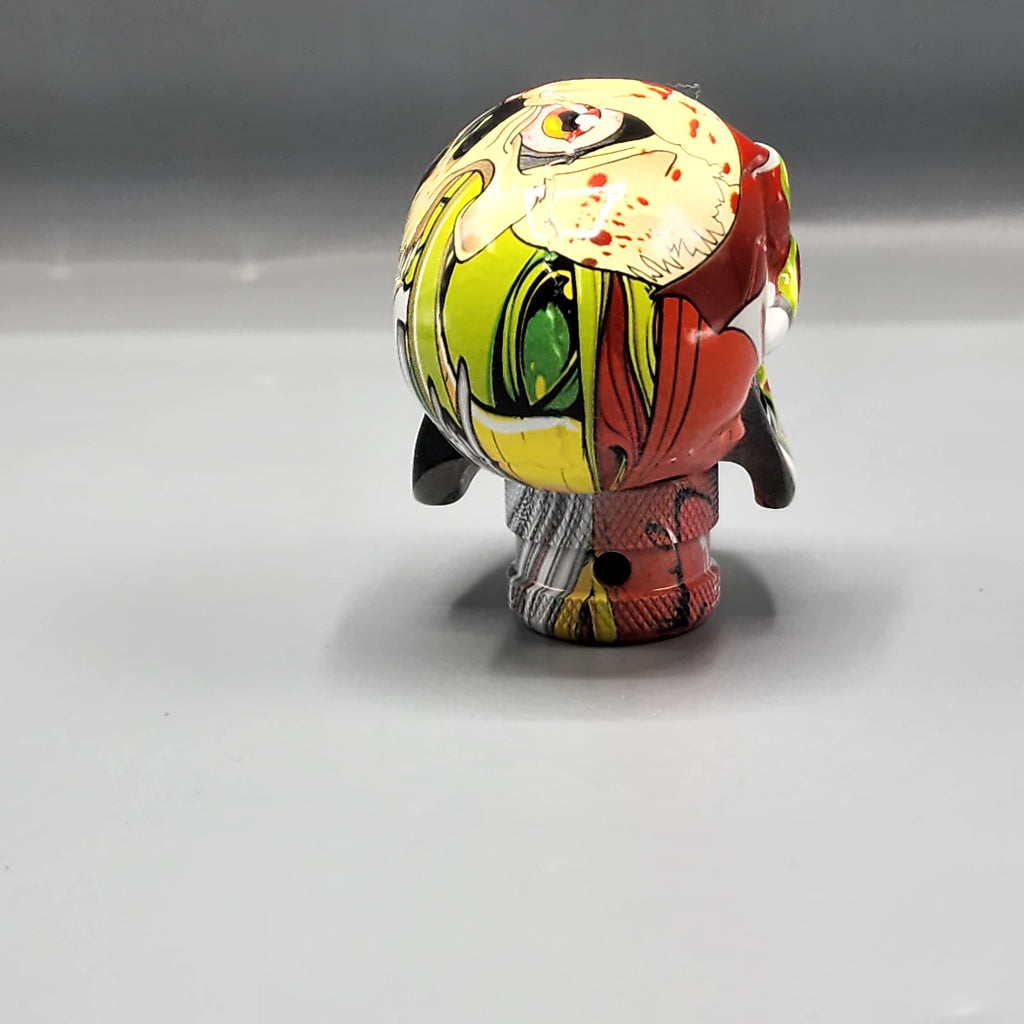 Universal Hydro Dip Skull Shift Gear Knob