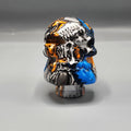 Universal Hydro Dip Skull Shift Gear Knob