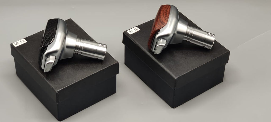 Universal Wooden Touch Shift Gear Knob